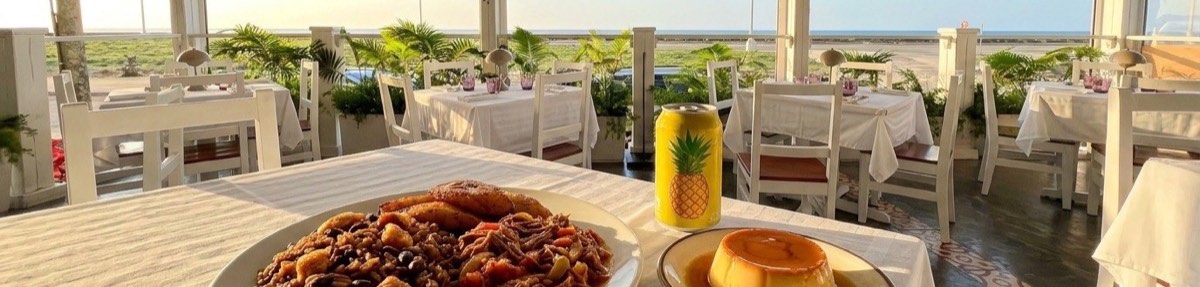La terraza de Casa Mía